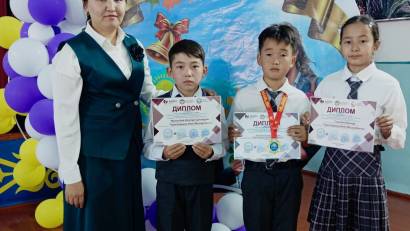 06.10. 2025ж . " Робототехника "  үйірмесі