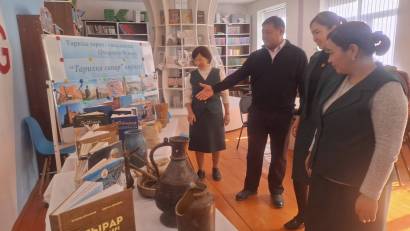 14.10.2025 ж. "Тарихқа саяхат"