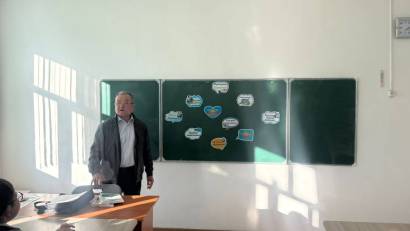 20.10.2025ж. "Отаным алтын бесігім" апталығы