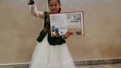 30.10.2025ж. ұңғышбай Ай-әлем Абзалқызы  Облыста өткен “Халықаралық  Абай оқулары”  байқауының “БАС ЖҮЛДЕ” иегері атанып, Алматы қаласына жолдама алды.