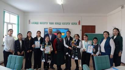 23 қаңтар күні «Дебат» үйірмесінің жетекшісі Сұлтан Нұрайдың ұйымдастыруымен «Адал азамат» біртұтас тәрбие бағдарламасы аясында  мектепішілік дебат сайысы өтті.