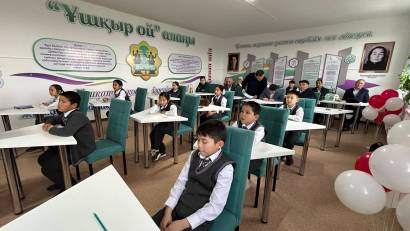 29.01.2026ж. BILIMDI OQÝSHY – білімді ұрпақтың жарқын алаңы! 
