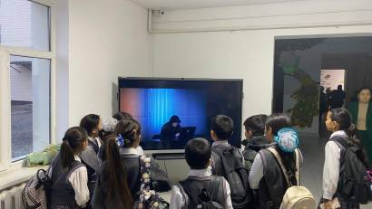 02.02.2026ж.  БЕЙНЕКӨРСЕТІЛІМ ҰЙЫМДАСТЫРЫЛДЫ