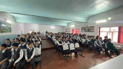 03.02.2026ж. «Закладчики. Мать» атты деректі фильм