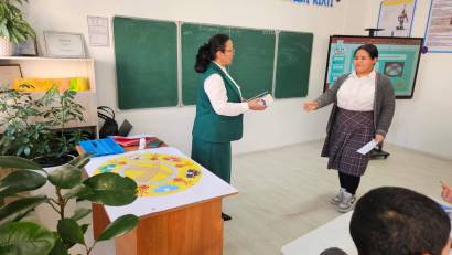 05.02.2026ж. Математика, физика және информатика пәндерінің айлық іс-шара