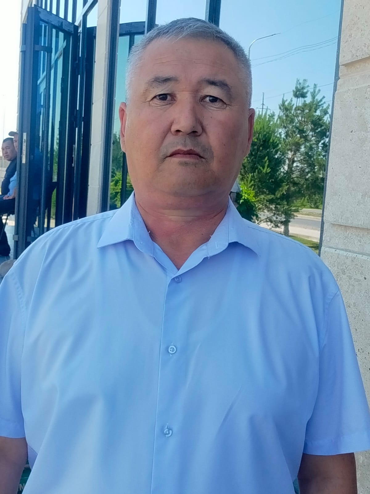 Мұсабаев Көмекбай