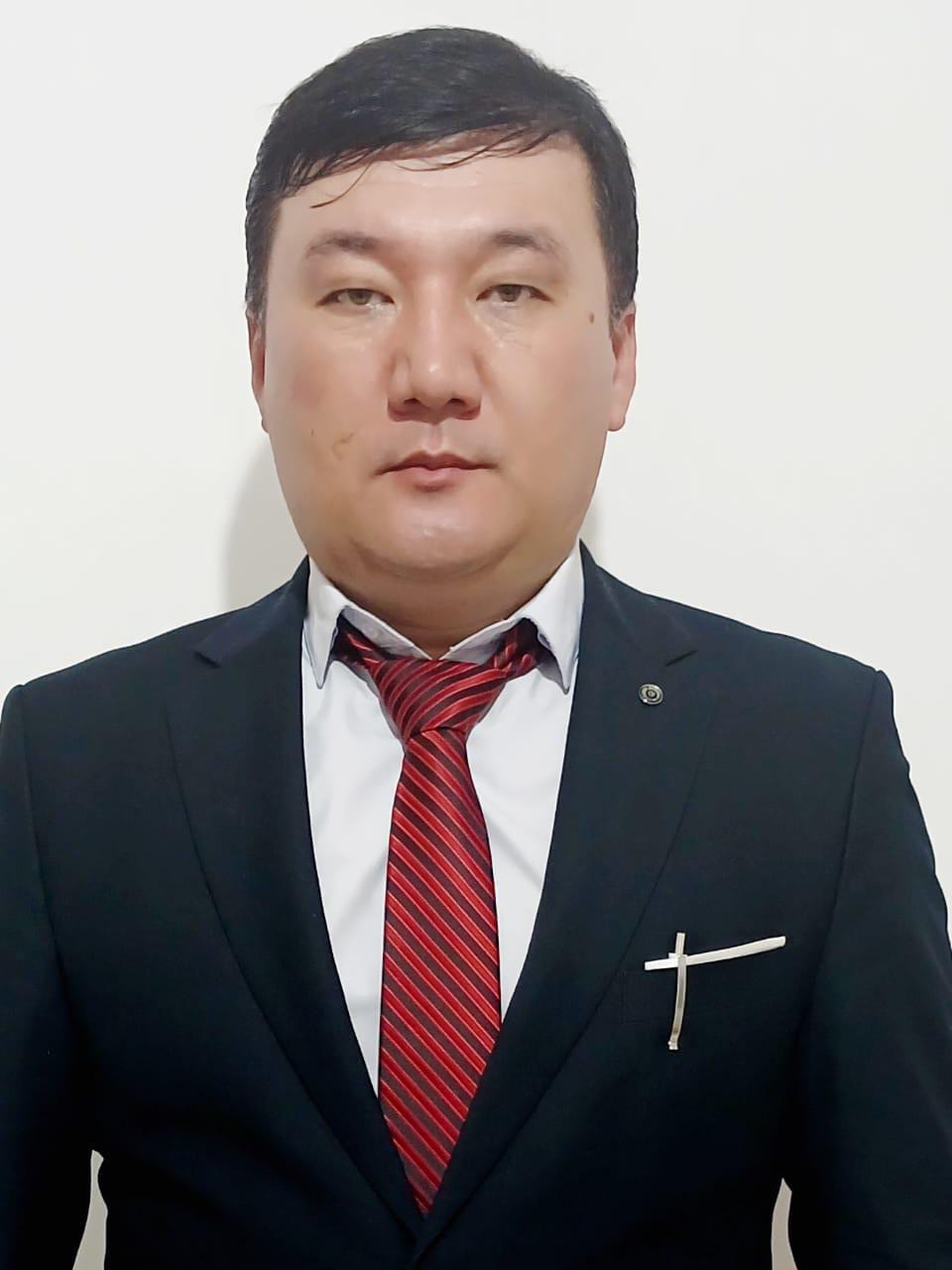 Нусербаев Ерболат