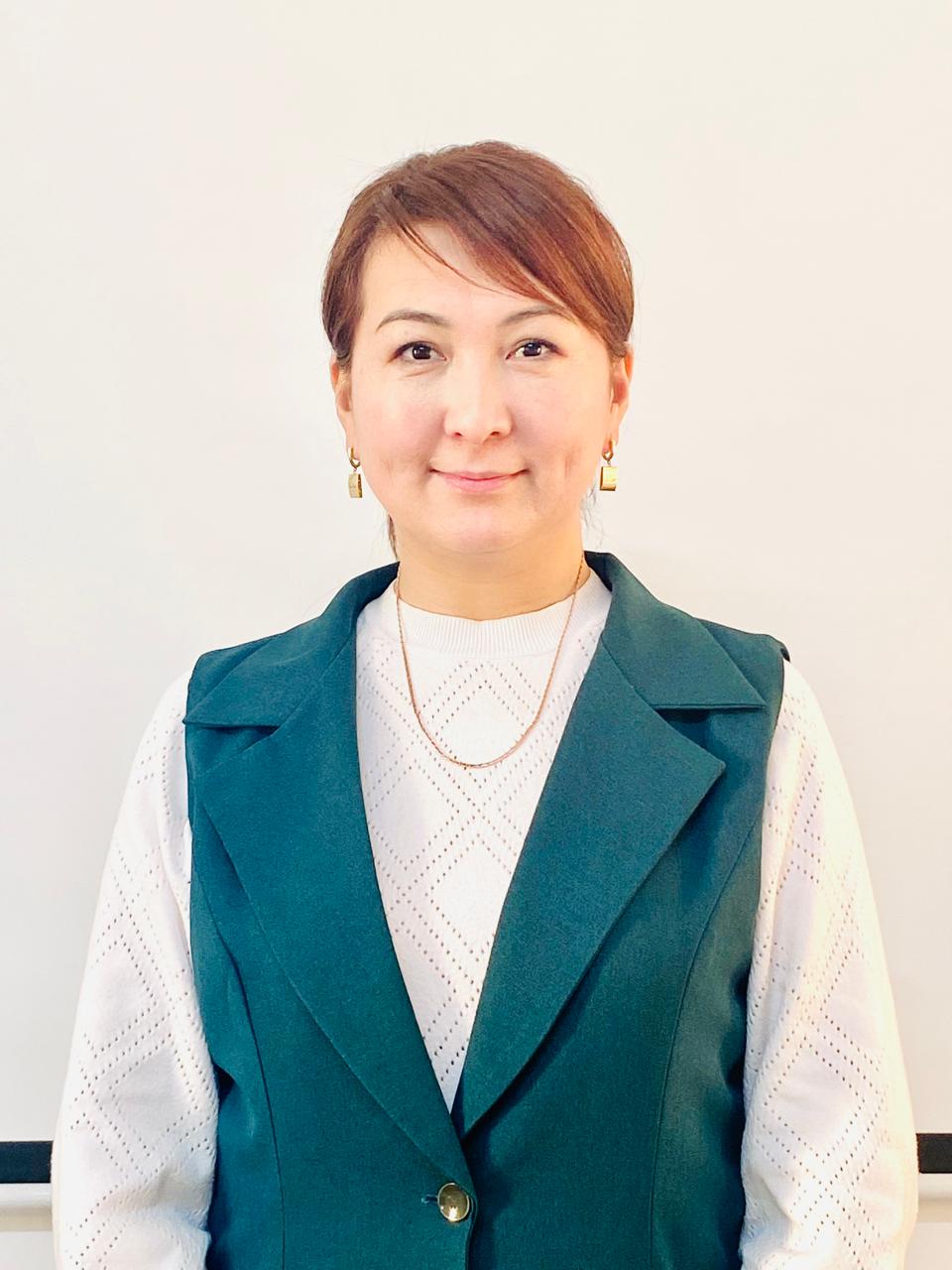 Малибекова Карлыгаш Кобеевна